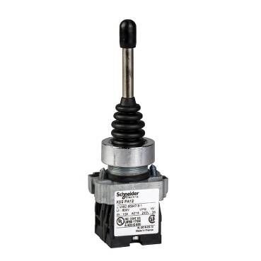 SCHNEIDER XD2PA24 XD2PA24 4 YÖNLÜ 22mm JOYSTİK KONTROL